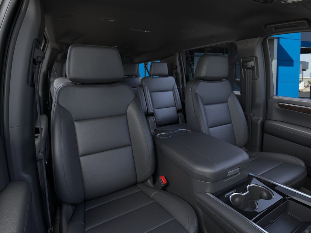 2026 Chevrolet Suburban LT - Photo 16