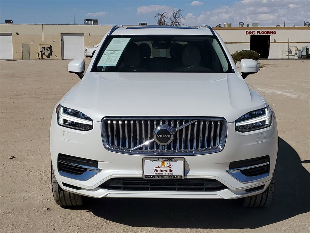 2024 Volvo XC90 Recharge T8 Core photo 2