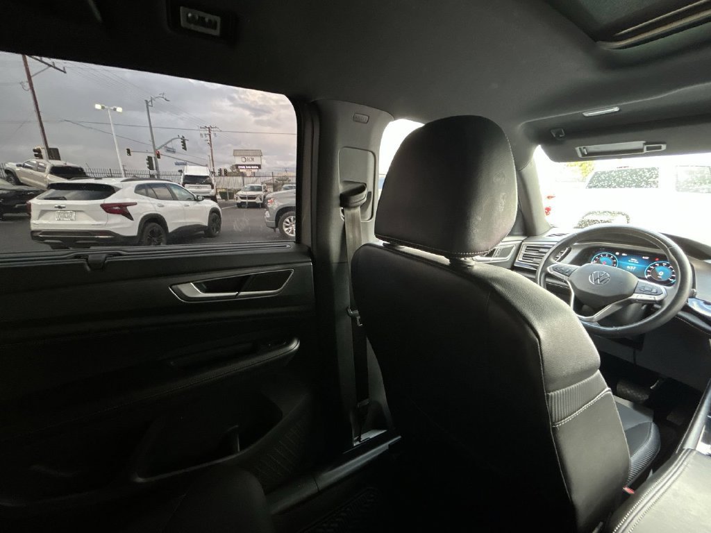 2024 Volkswagen Atlas Cross Sport SE w/Tech - Photo 7