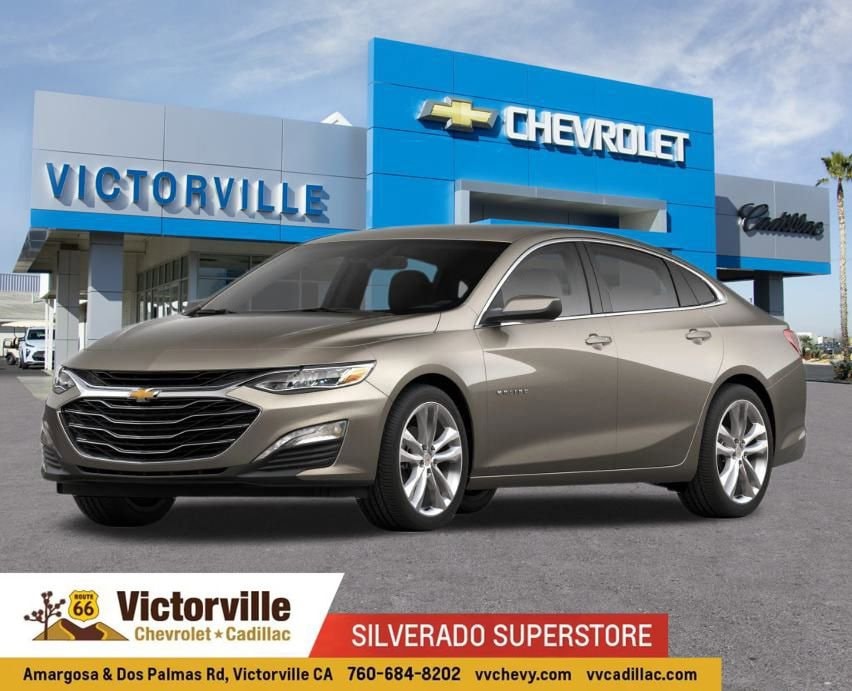 2024 Chevrolet Malibu 1LT