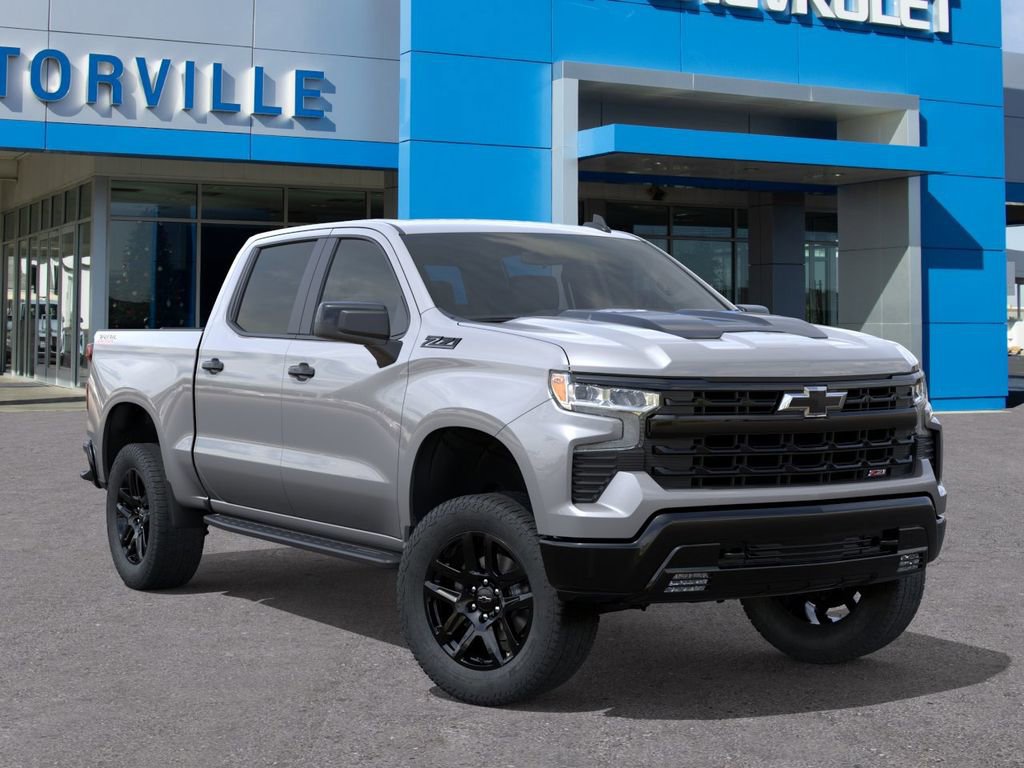 2026 Chevrolet Silverado 1500 LT Trail Boss - Photo 7