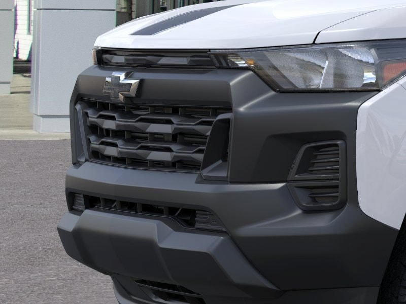 2026 Chevrolet Colorado Work Truck - Photo 13