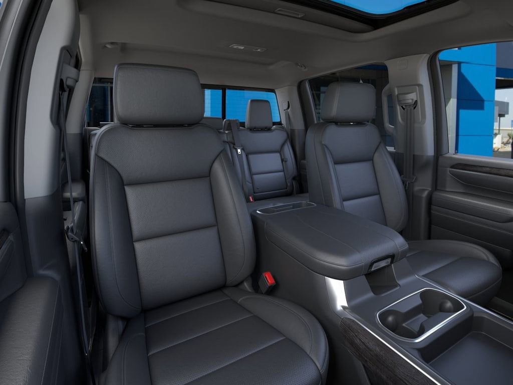 2026 Chevrolet Silverado 2500 HD LTZ - Photo 16