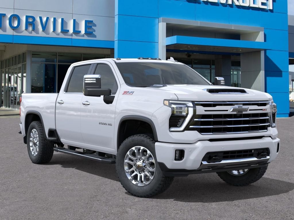 2026 Chevrolet Silverado 2500 HD LTZ - Photo 7