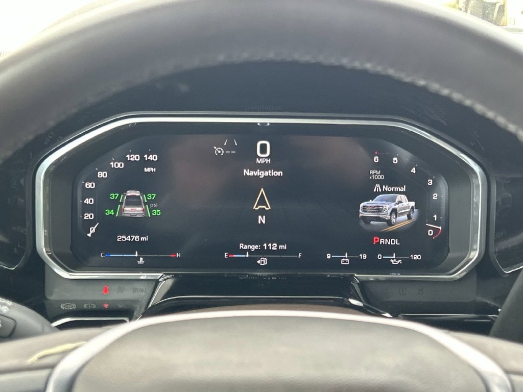2026 GMC Sierra 1500 SLT - Photo 8