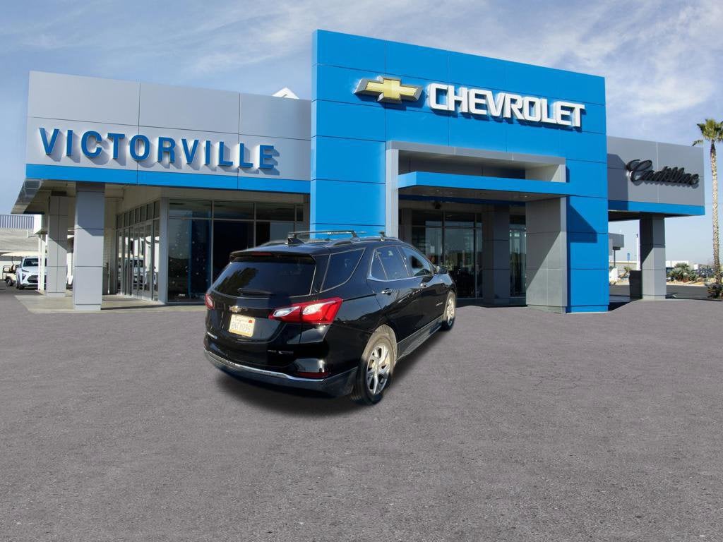 2018 Chevrolet Equinox photo 5