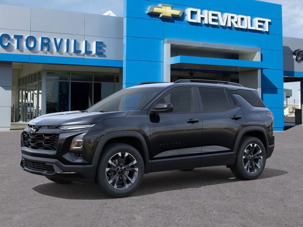 New 2026 Chevrolet Equinox RS SUV