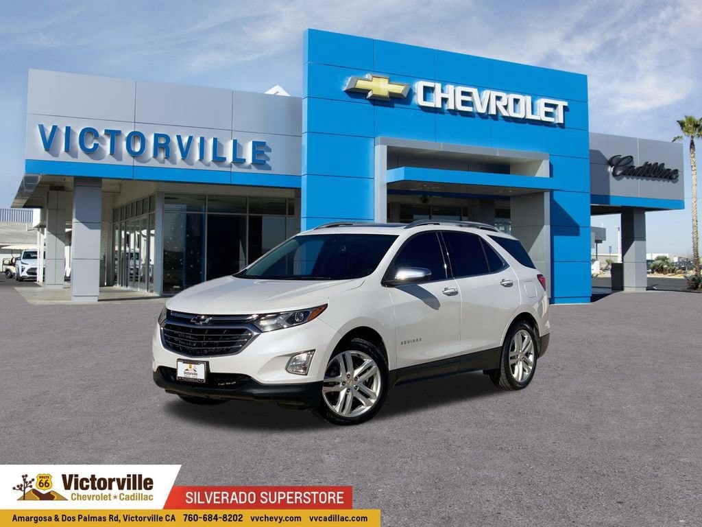 2020 Chevrolet Equinox Premier