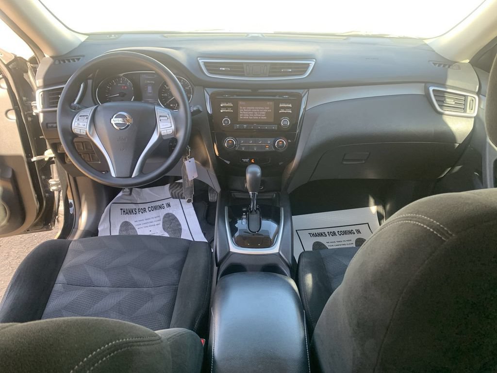 2016 Nissan Rogue S - Photo 19