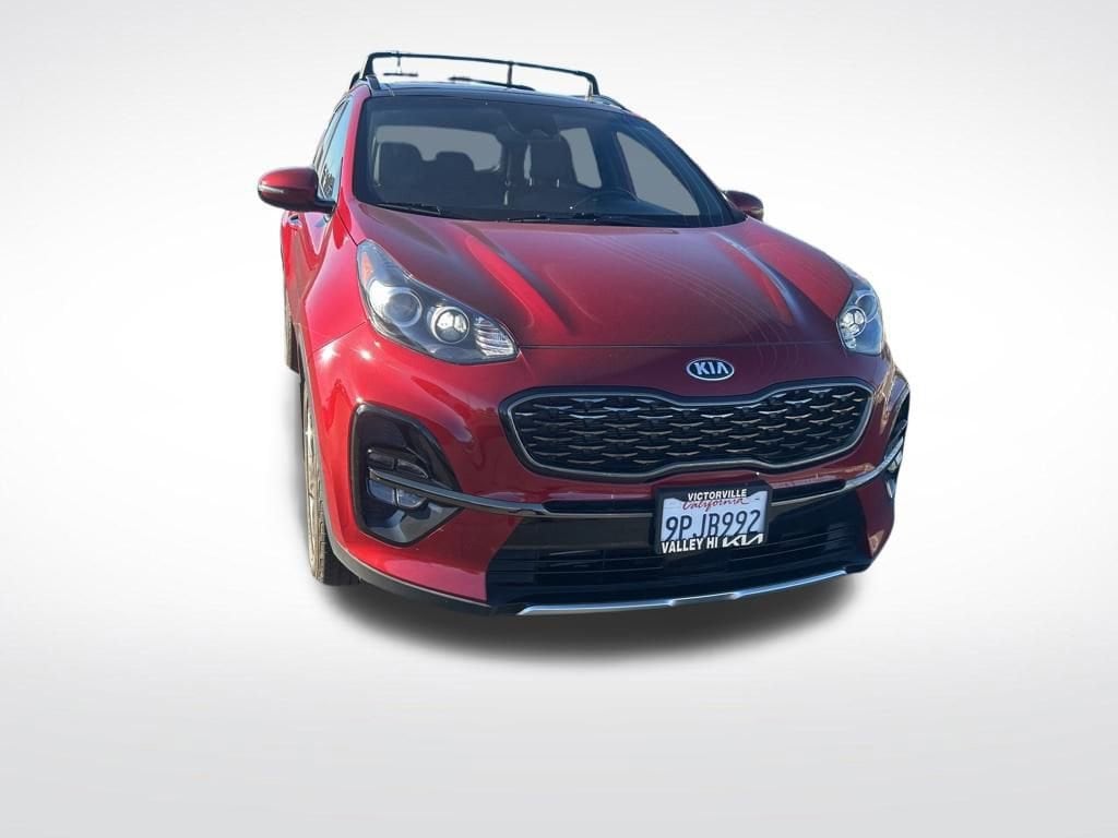 Used 2020 Kia Sportage S SUV