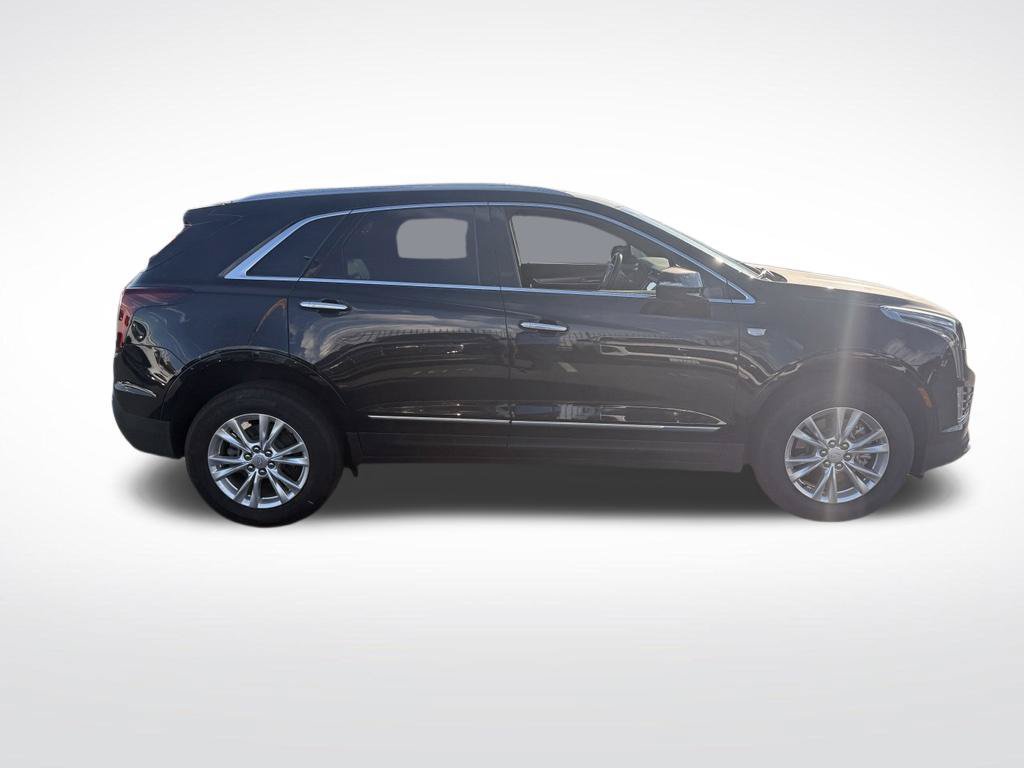 2021 Cadillac XT5 photo 4