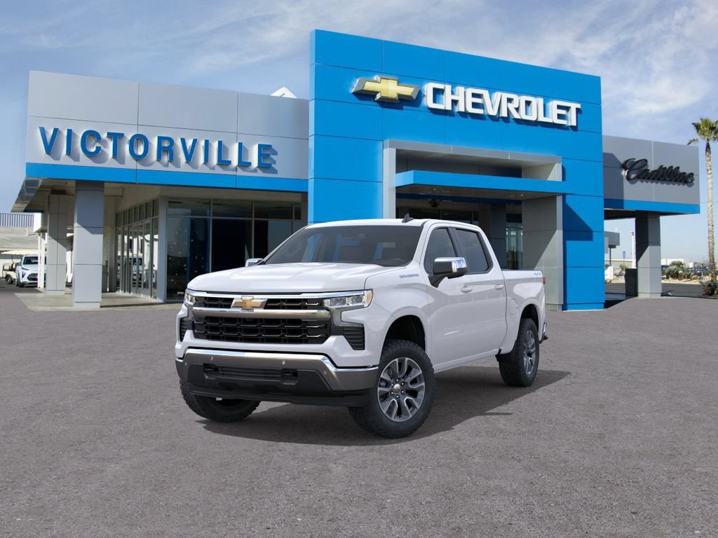 2026 Chevrolet Silverado 1500 LT - Photo 8