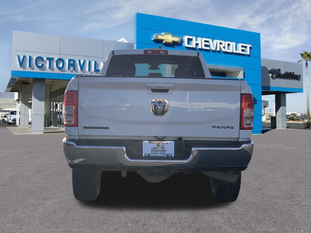2022 Ram Ram 3500 Pickup photo 5