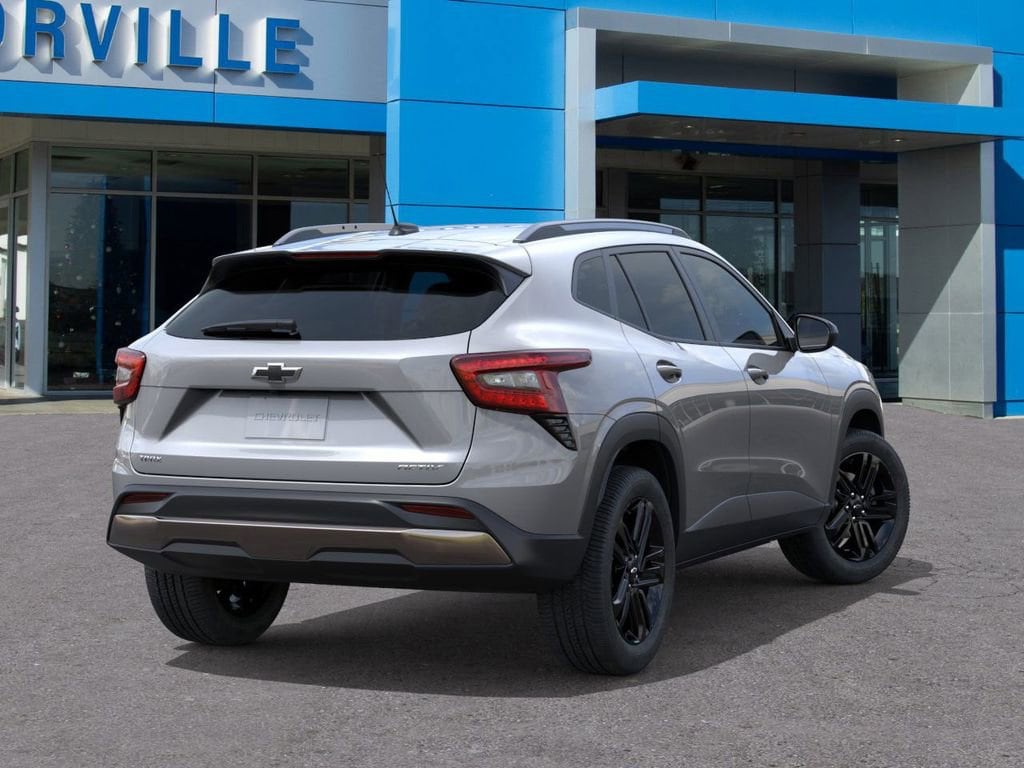New 2026 Chevrolet Trax Activ SUV