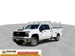 2026 Chevrolet Silverado 2500 HD WT Truck
