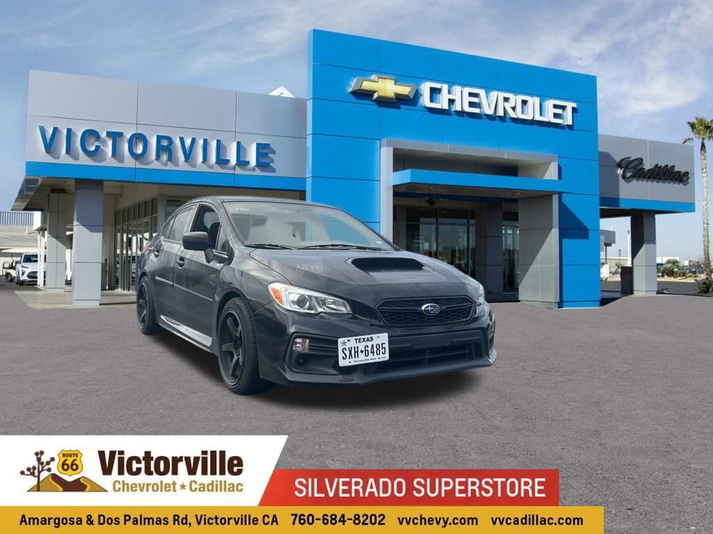 2020 Subaru WRX Base's photo