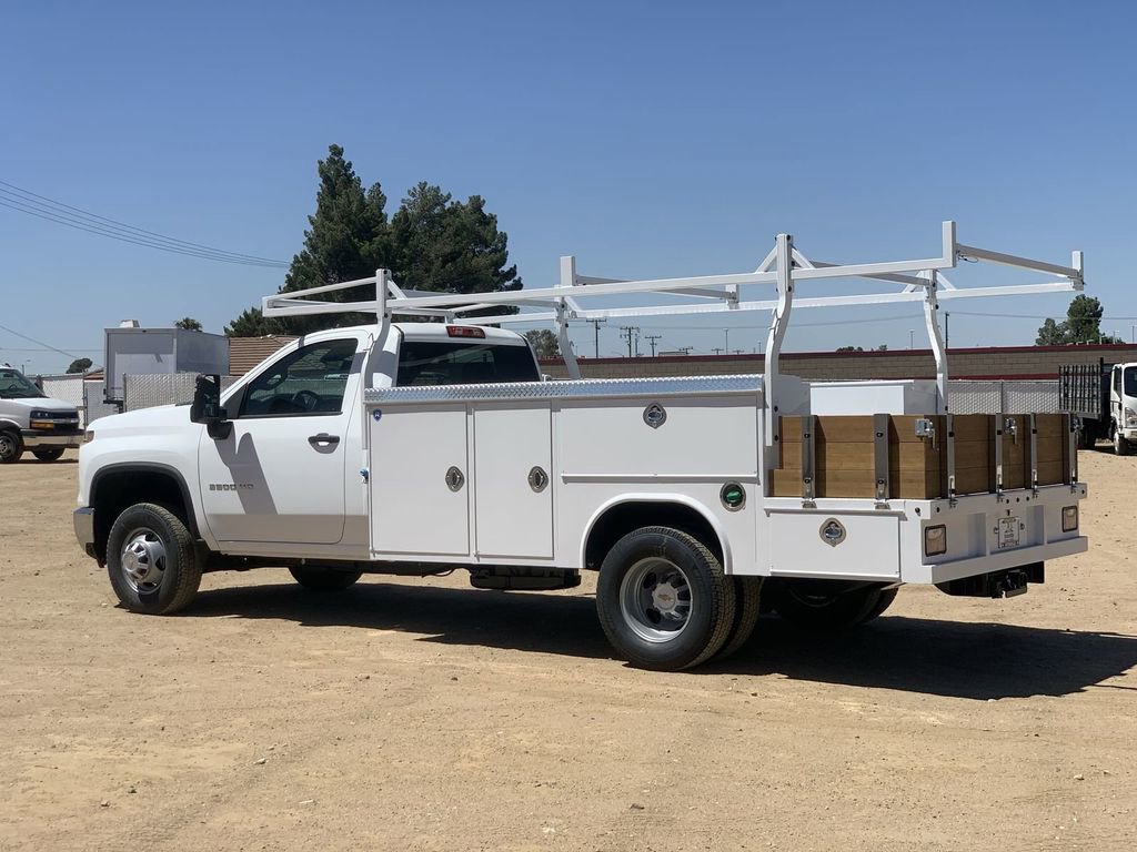 2026 Chevrolet Silverado 3500 HD Work Truck - Photo 6