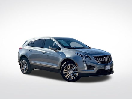2025 CADILLAC XT5 Premium Luxury SUV