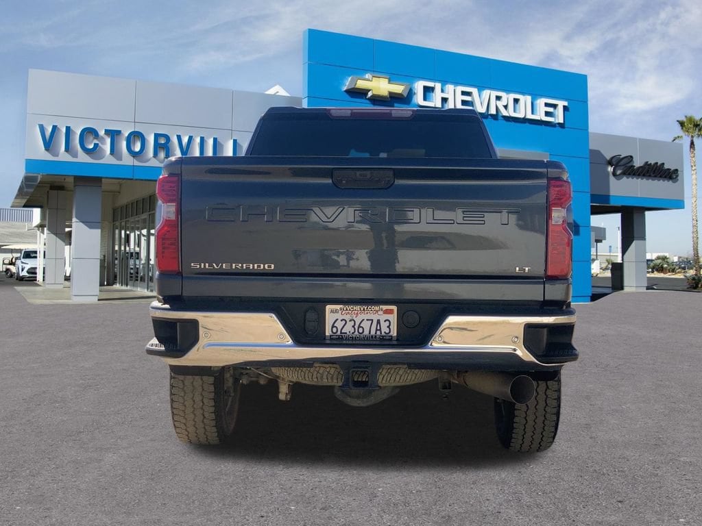 2020 Chevrolet Silverado 2500HD LT - Photo 6