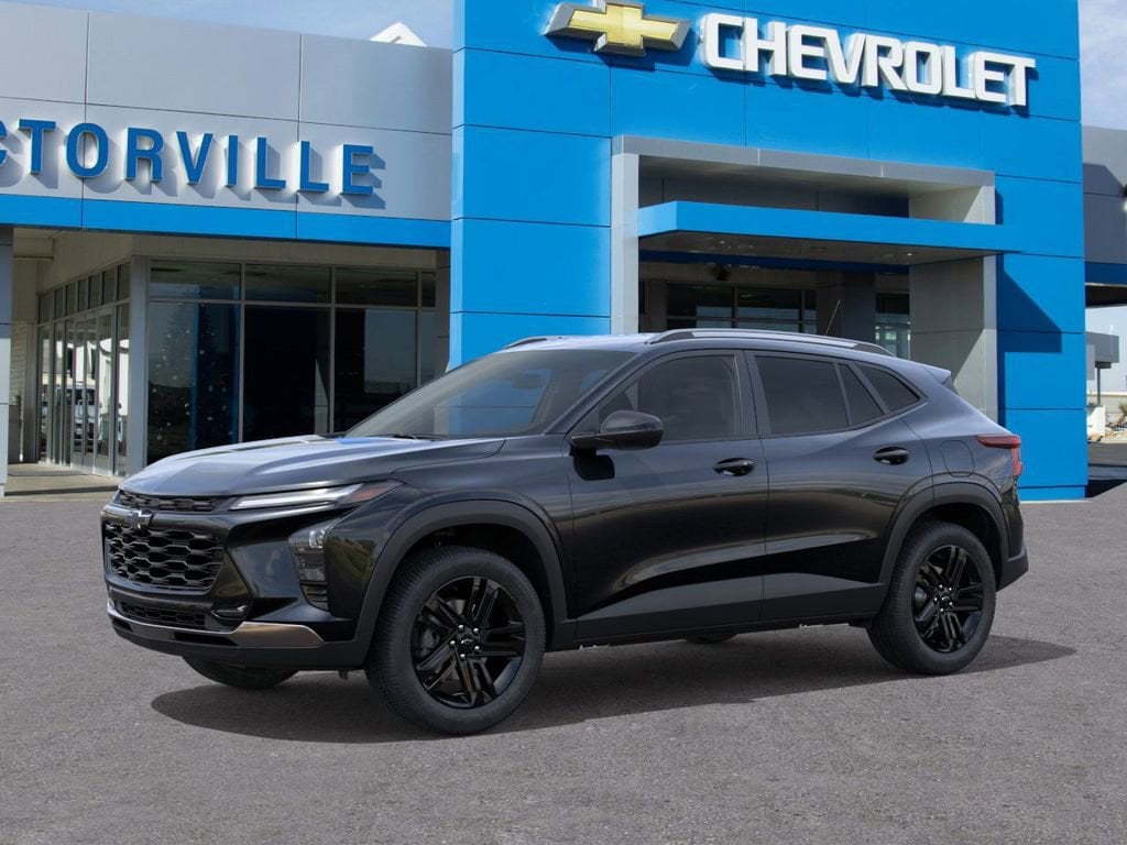 New 2026 Chevrolet Trax Activ SUV