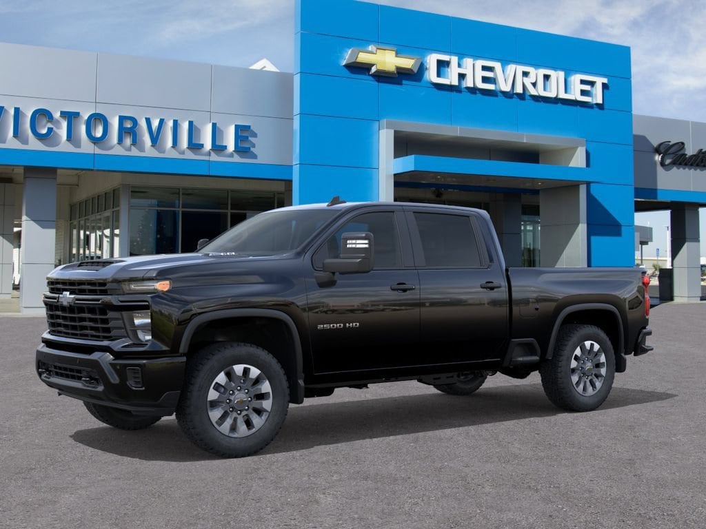 2026 Chevrolet Silverado 2500 HD Custom - Photo 2
