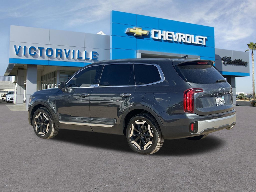 2024 Kia Telluride S - Photo 10