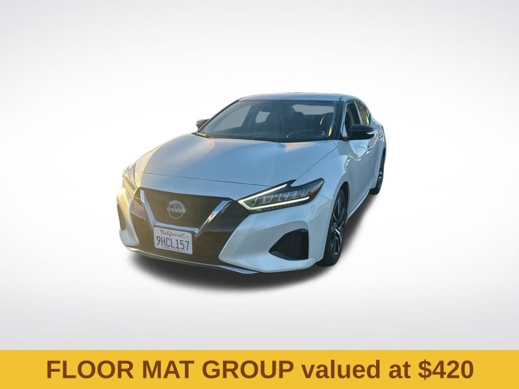 Used 2023 Nissan Maxima SV Sedan