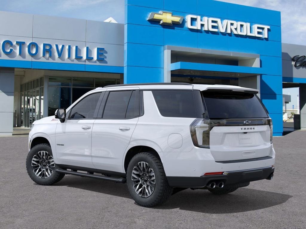 New 2026 Chevrolet Tahoe Z71 SUV