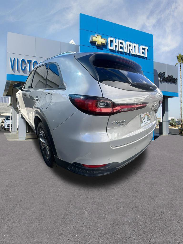 2025 Mazda CX-90 photo 5