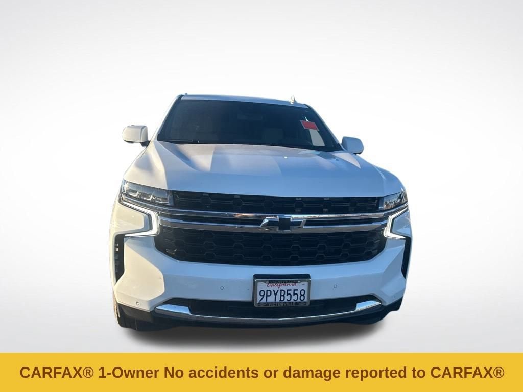 Used 2024 Chevrolet Tahoe LS SUV