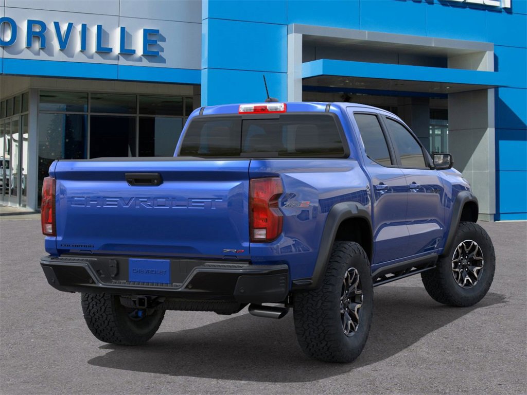 2026 Chevrolet Colorado ZR2 photo 2