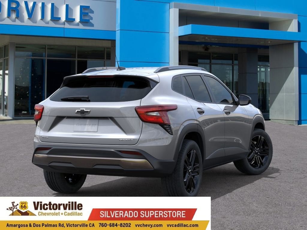 2026 Chevrolet Trax Activ's photo