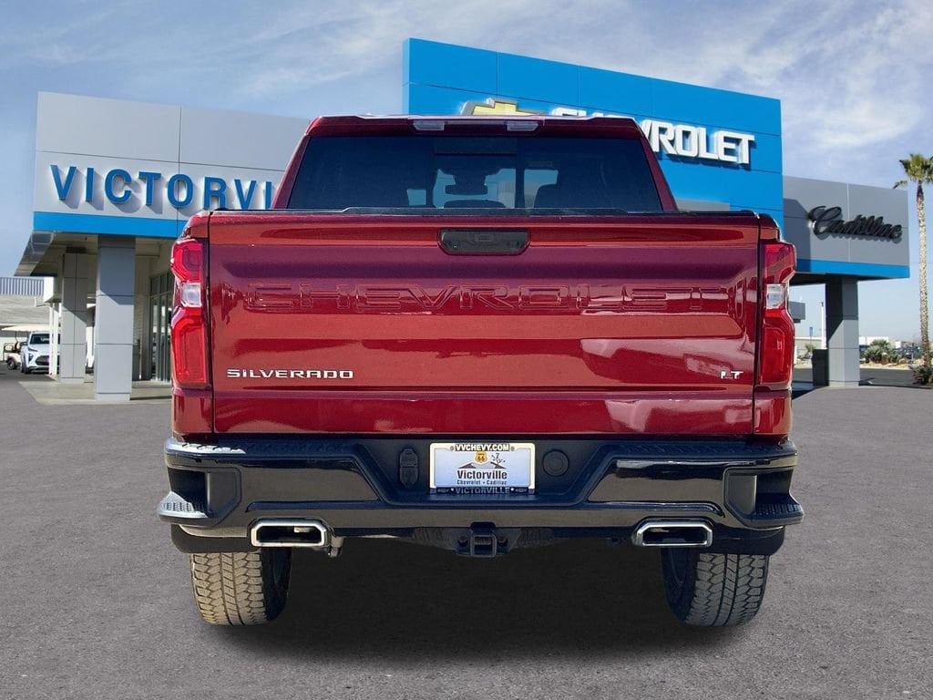 2025 Chevrolet Silverado 1500 LT Trail Boss - Photo 6
