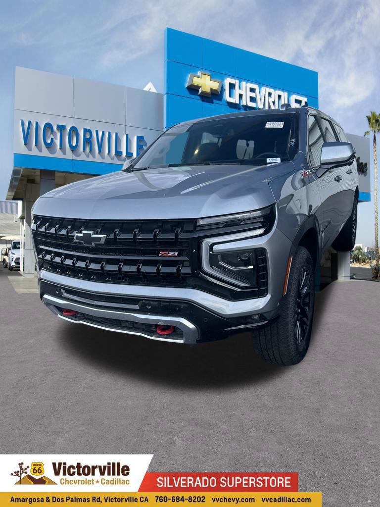 2025 Chevrolet Suburban SUV 