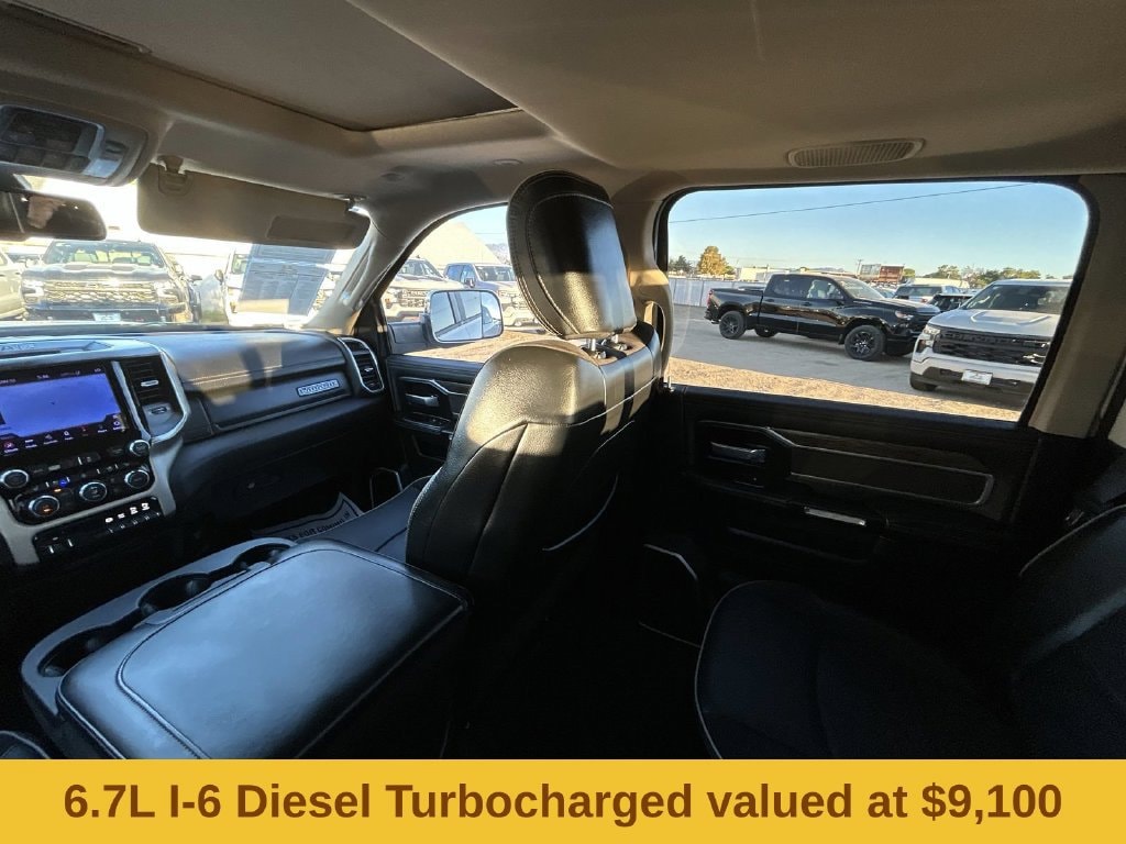 2019 Ram Ram 2500 Pickup photo 3