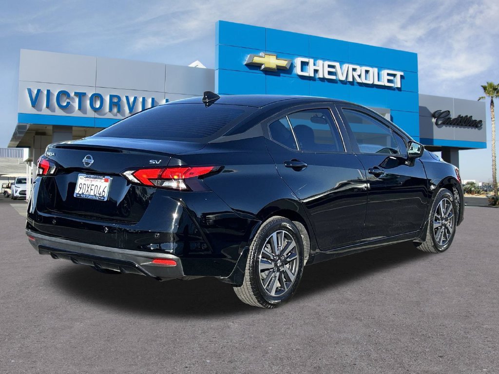 2022 Nissan Versa Sedan SV - Photo 13