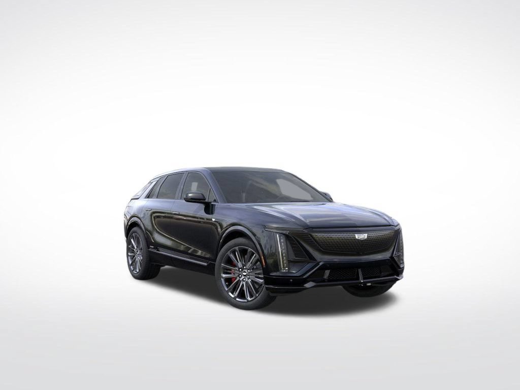 Used 2026 Cadillac LYRIQ V with VIN 1GYXPZRLXTZ601289 for sale in Victorville, CA