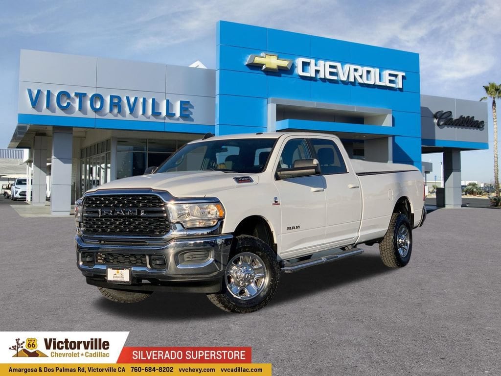 Used 2022 Ram 3500 Big Horn Truck Crew Cab