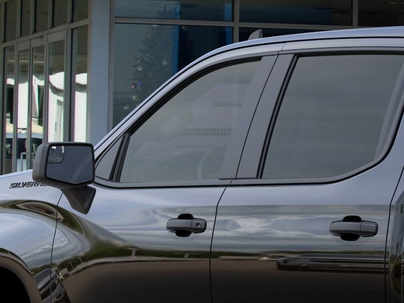 2026 Chevrolet Silverado 1500 Custom - Photo 11