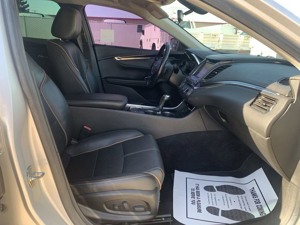 2019 Chevrolet Impala Premier - Photo 26