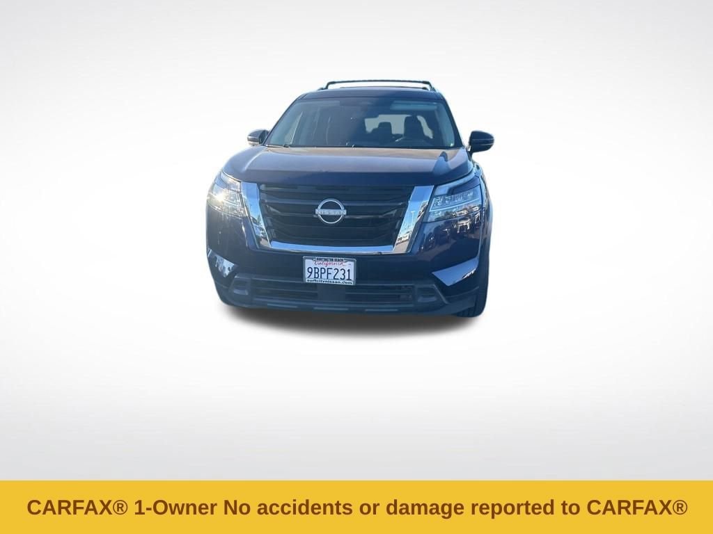 Used 2022 Nissan Pathfinder SV 2WD SUV