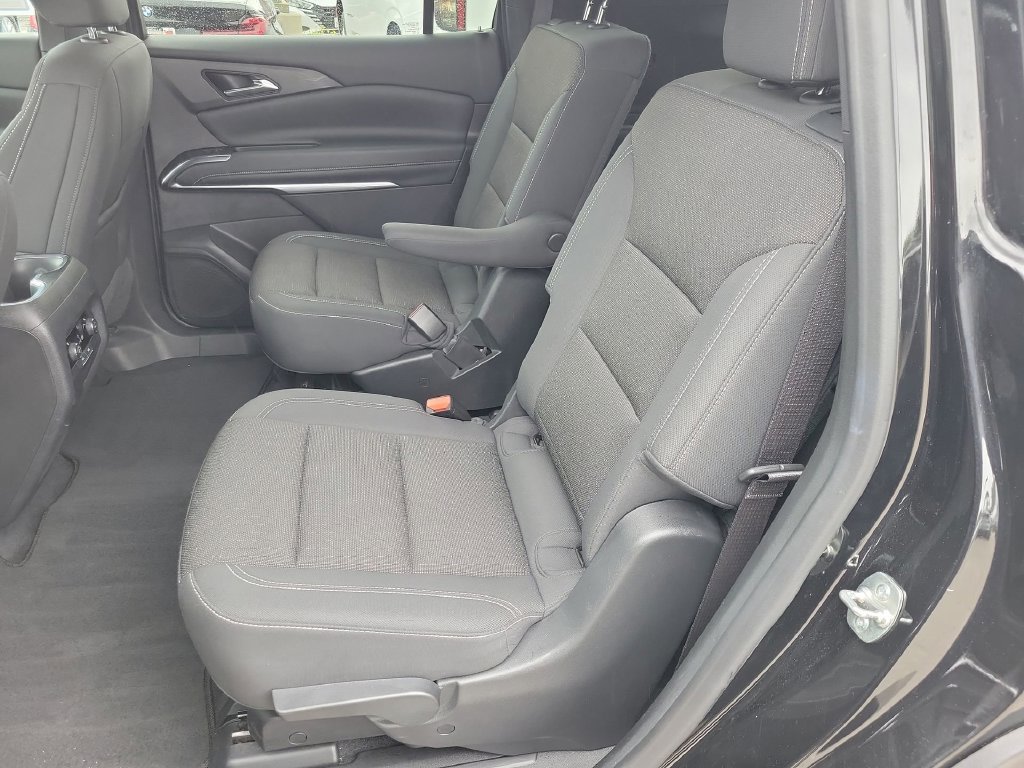 2024 Chevrolet Traverse 2LT - Photo 22