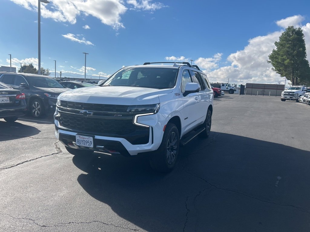 2021 Chevrolet Tahoe Z71 photo 2