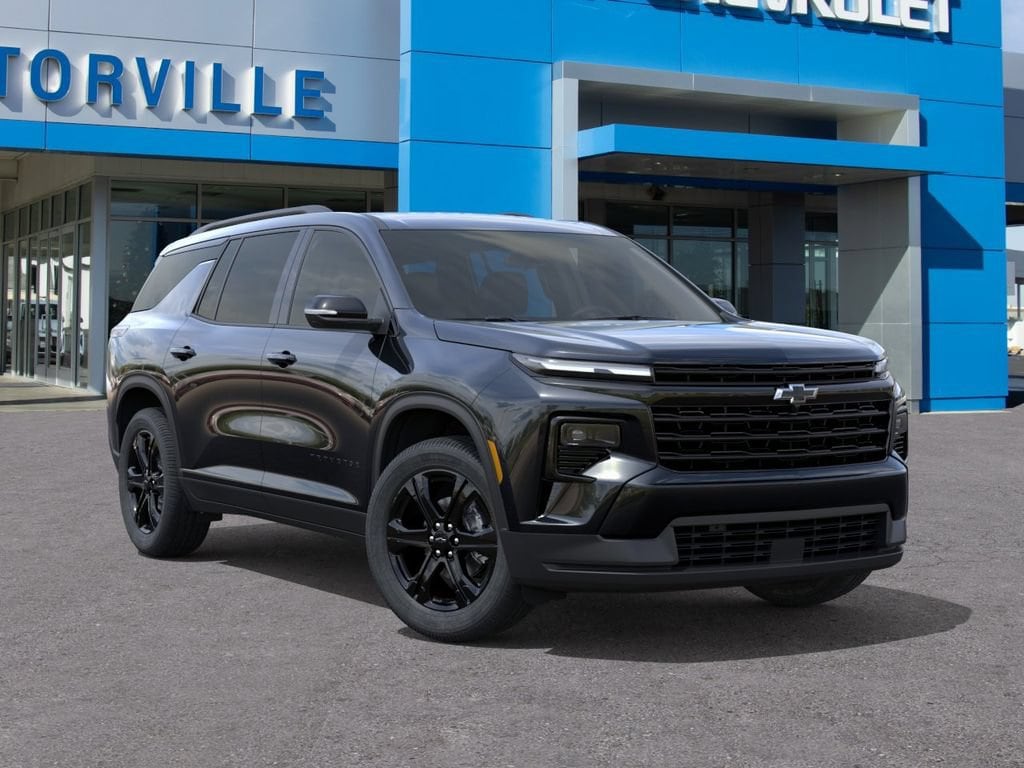 2027 Chevrolet Traverse LT - Photo 7