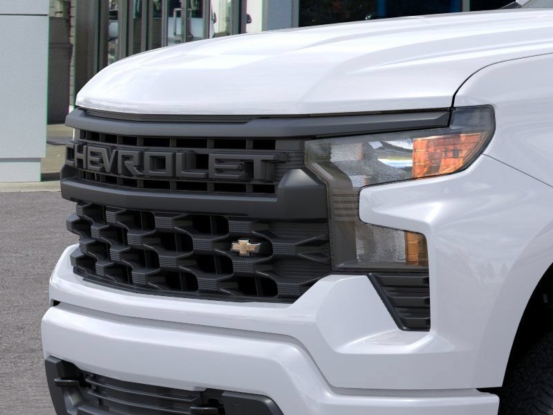 2026 Chevrolet Silverado 1500 Custom - Photo 13