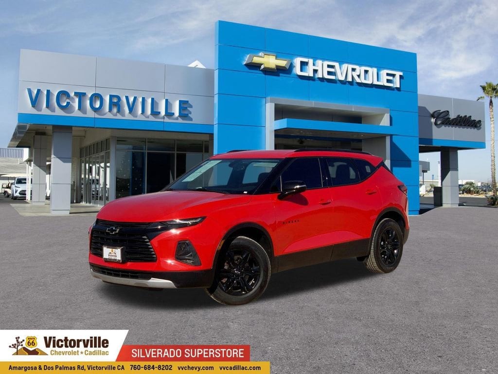2021 Chevrolet Blazer 1LT