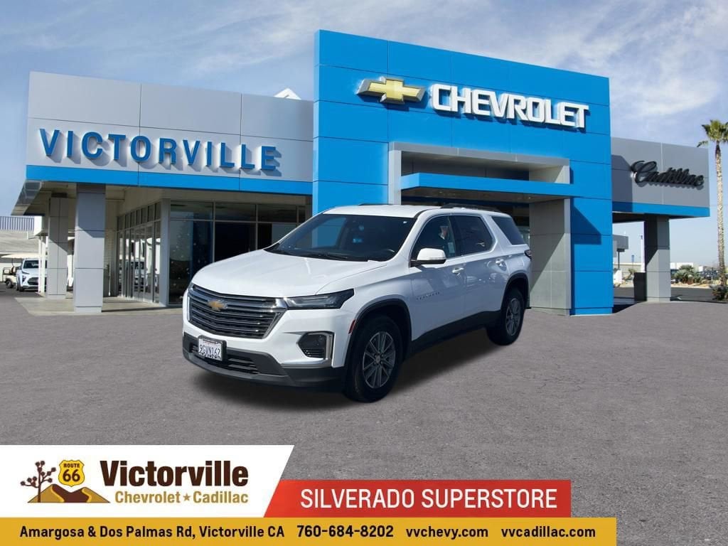 2023 Chevrolet Traverse FWD 1LT's photo