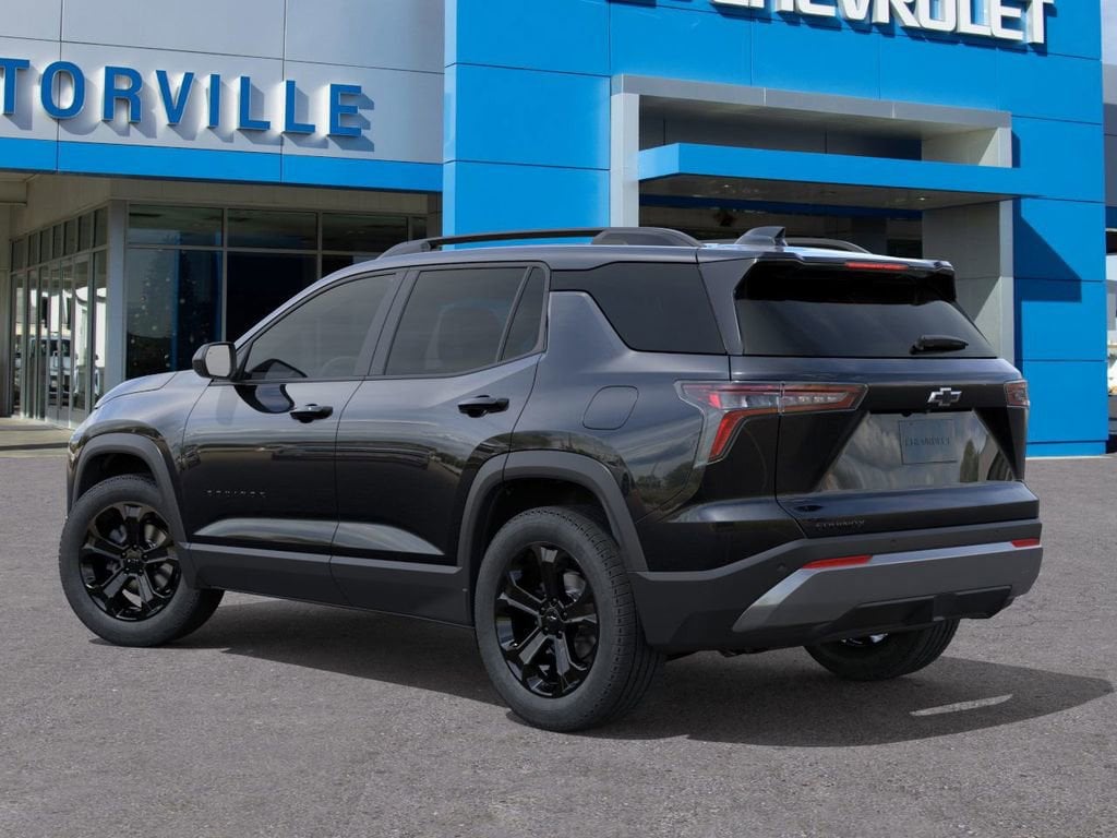 New 2026 Chevrolet Equinox LT SUV