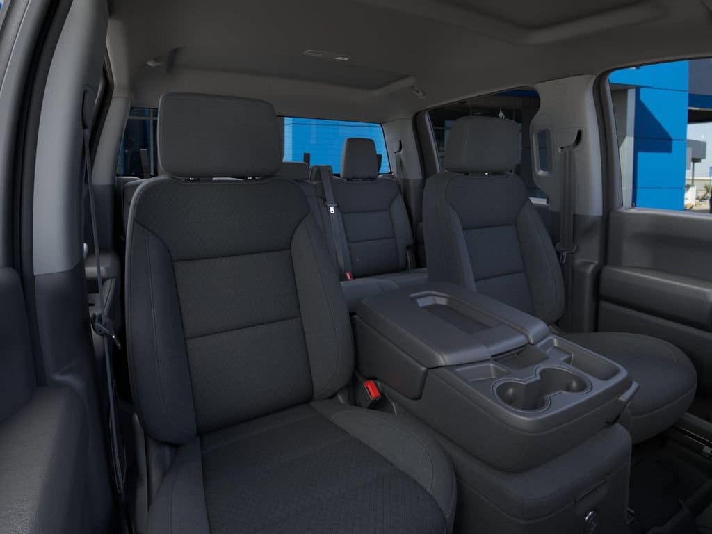 2026 Chevrolet Silverado 1500 Custom - Photo 16