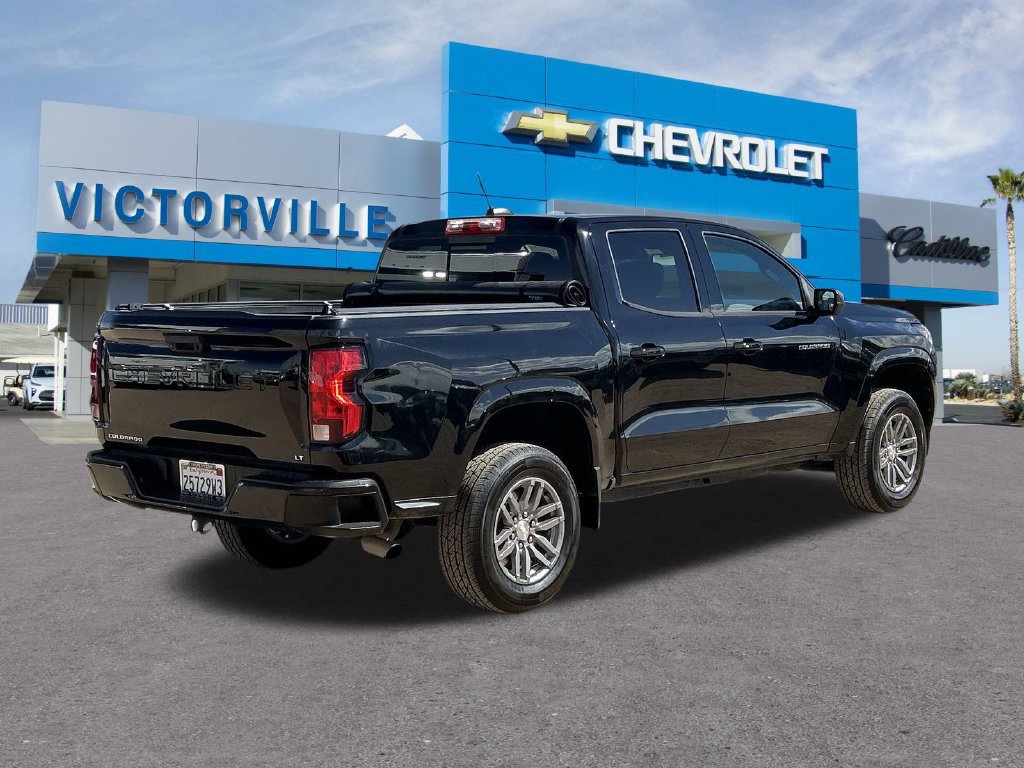 2023 Chevrolet Colorado LT - Photo 12